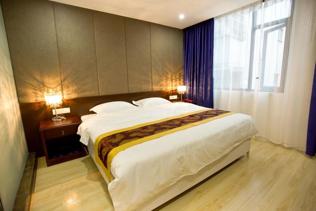 Яншо: Wei Yi Theme Hotel