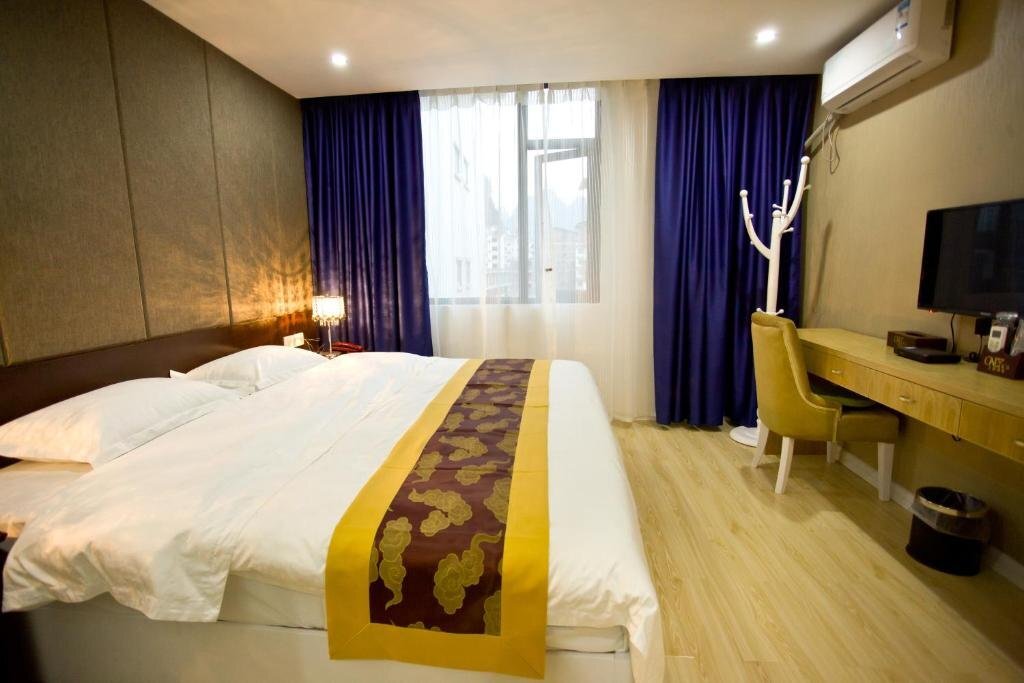 Яншо: Wei Yi Theme Hotel