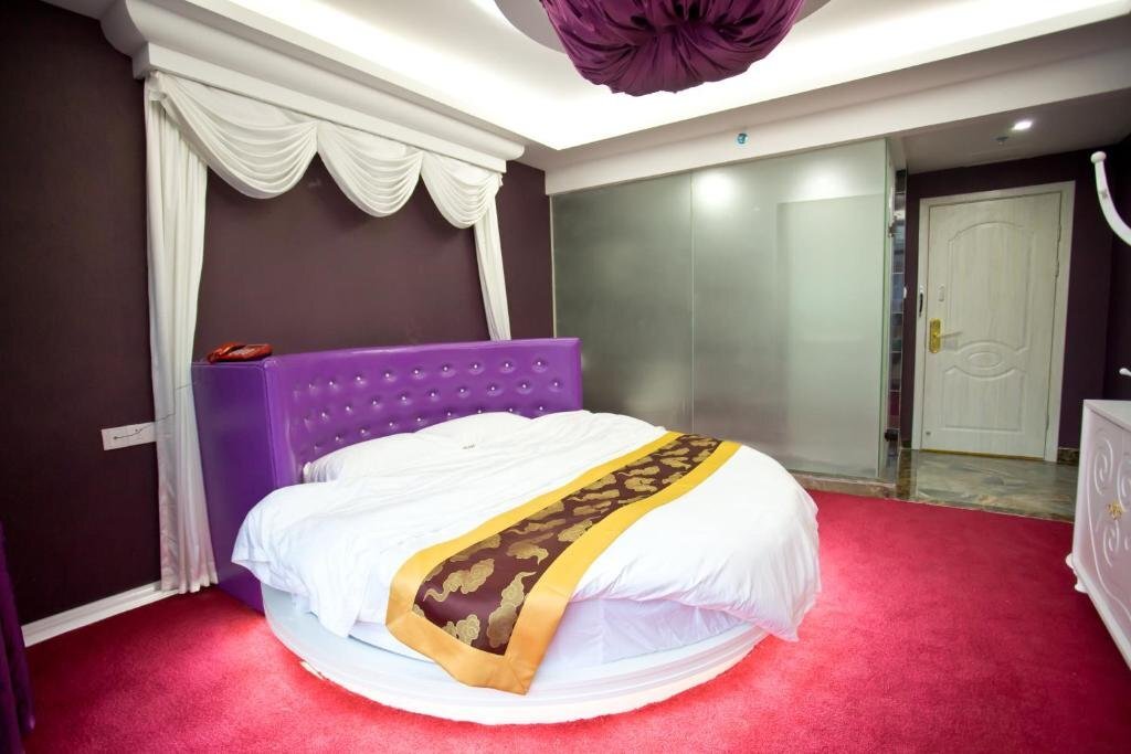Яншо: Wei Yi Theme Hotel