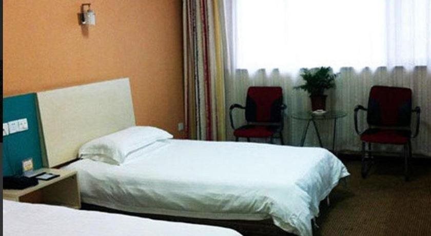 Янчжоу: Xiong Du Hotel