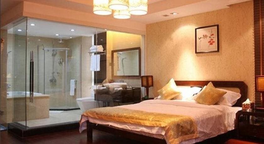 Янчжоу: Xiong Du Hotel