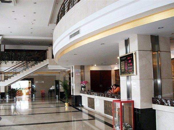 Шаоян: Hongji Hotel Langshan