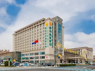 Ордос: Ordos Taihua Langjing Hotel