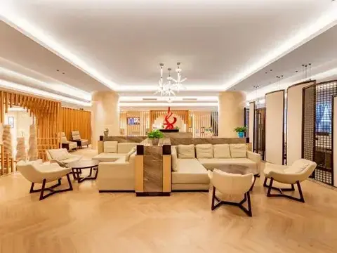 Ордос: Ordos Taihua Langjing Hotel