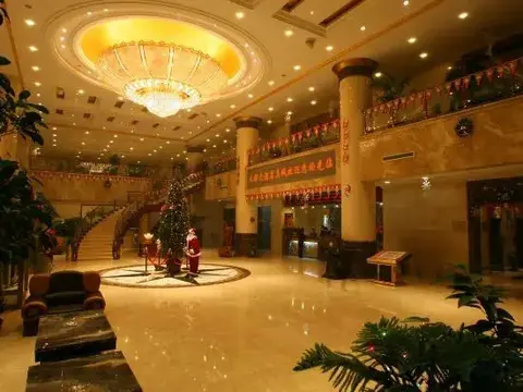 Юньчэн: Hejin Tiandu Hotel