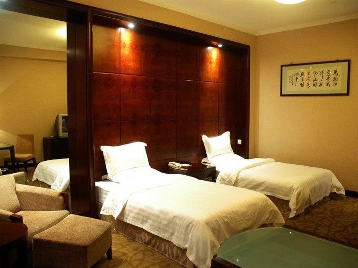 Пекин: Beijing Luhong Hotel