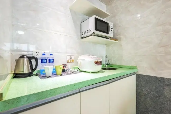 Гуанчжоу: Uzone Serviced Apartment