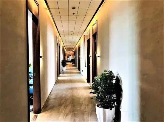 Хуанган: Jinsha Hotel