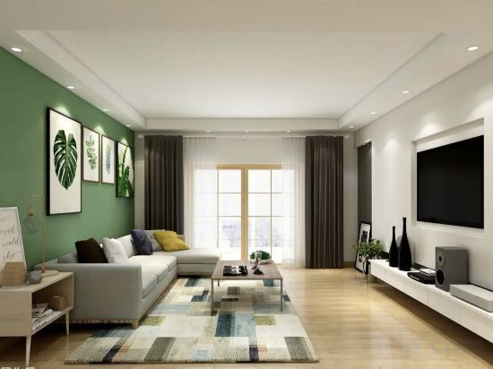 Бэйхай: beihai yintan jia nan mei di  hai jing Apartment