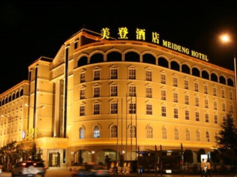 Дали: Dali Meideng Hotel