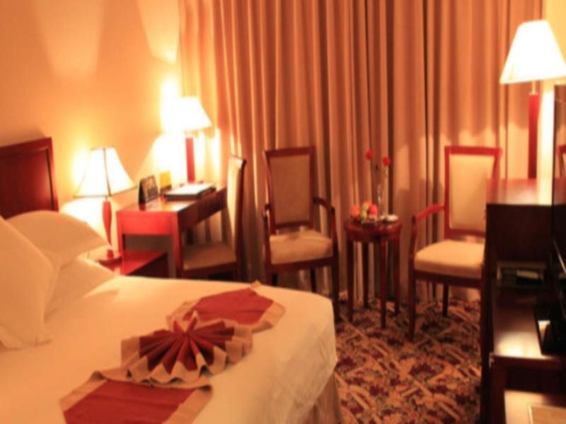 Дали: Dali Meideng Hotel