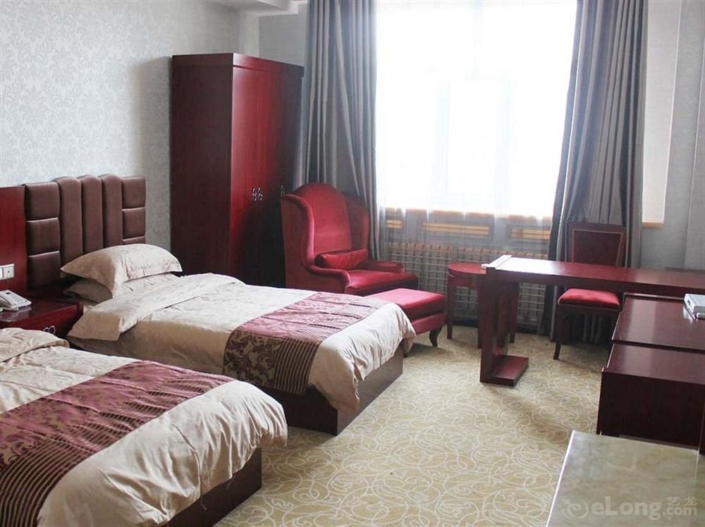 Хулун-Буир: Hongfan Hotel -e'erguna