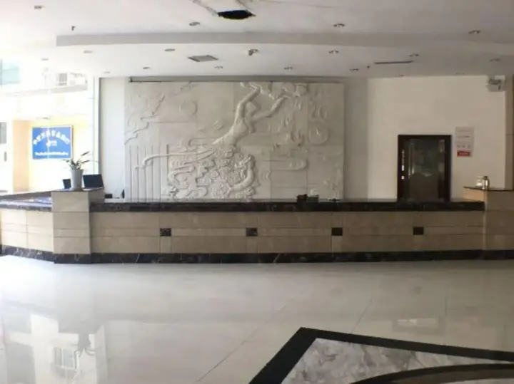 Шиянь: Zhushan Hotel