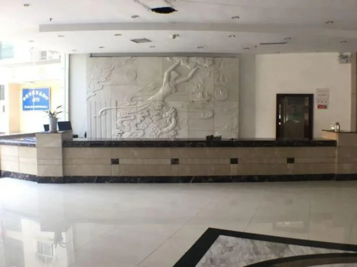 Шиянь: Zhushan Hotel
