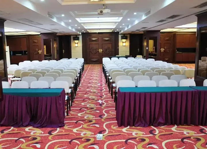 Шэньчжэнь: Lanting Hotel-shenzhen