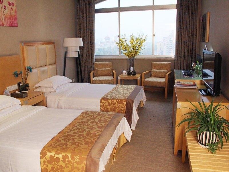 Сянфань: Xiangyang Mega Lifen Garden Hotel