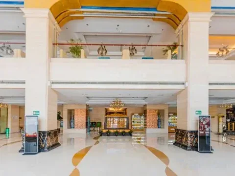 Лишуй: Yunhe Huangcheng International Hotel