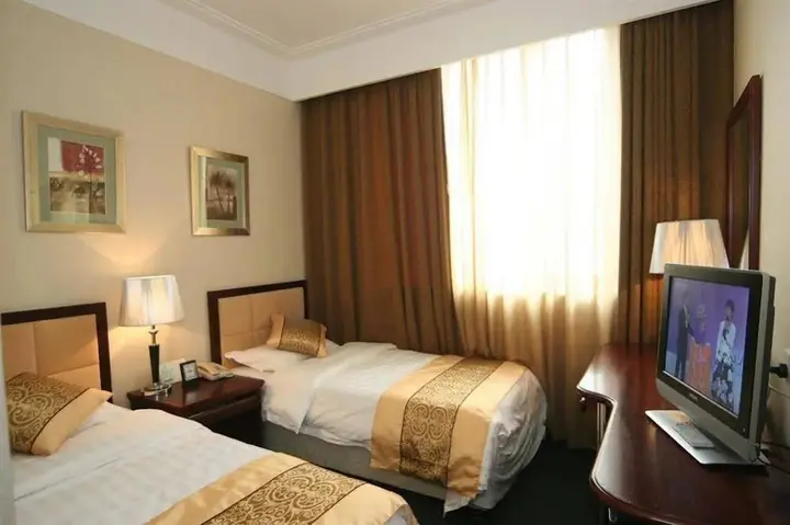 Пекин: Guorun Commercial Hotel - Beijing