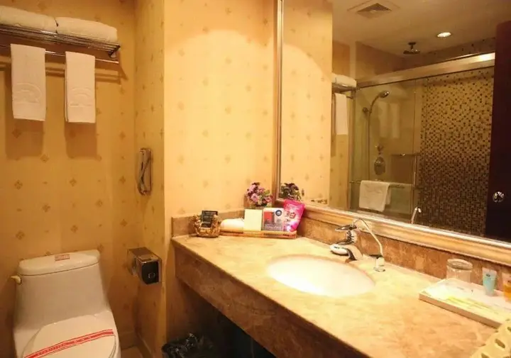Пекин: Guorun Commercial Hotel - Beijing