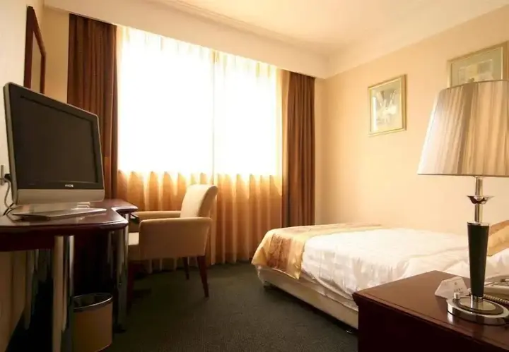 Пекин: Guorun Commercial Hotel - Beijing