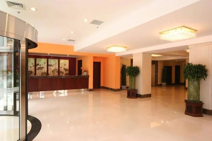 Пекин: Guorun Commercial Hotel - Beijing