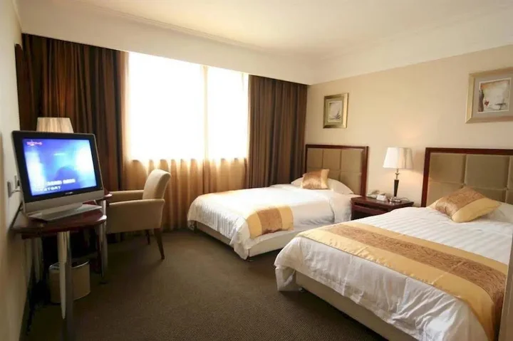 Пекин: Guorun Commercial Hotel - Beijing