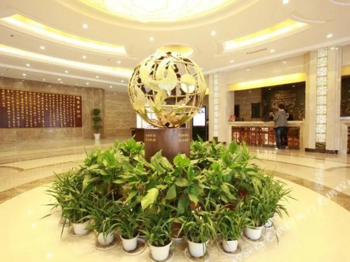 Ичан: Yuan'an Mingfeng Hotel