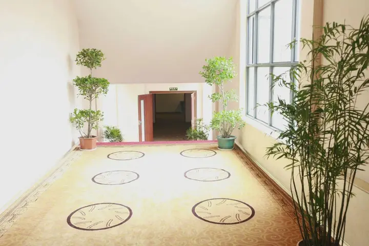 Ичан: Yuan'an Mingfeng Hotel