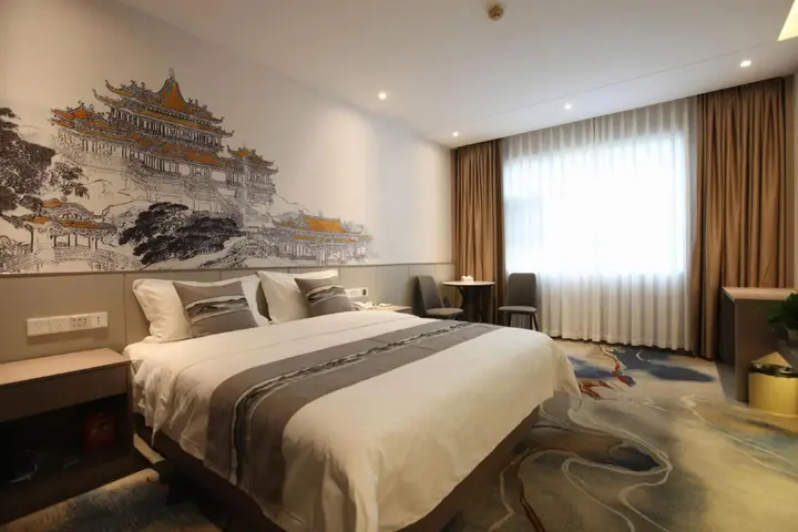 Ичан: Yuan'an Mingfeng Hotel