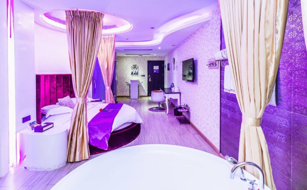 Фошань: Brightman Theme Hotel