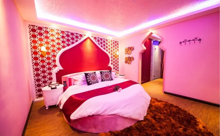 Фошань: Brightman Theme Hotel