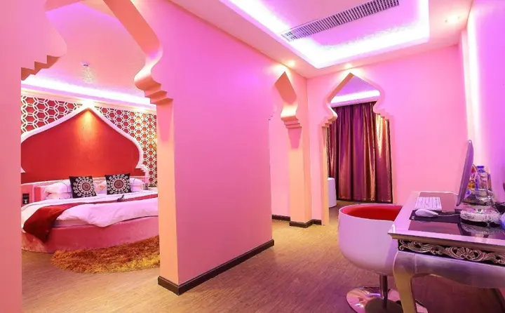 Фошань: Brightman Theme Hotel