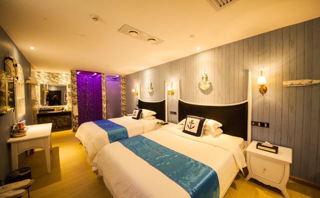 Фошань: Brightman Theme Hotel