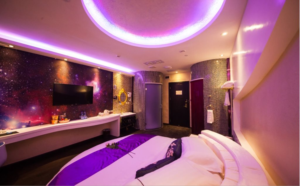 Фошань: Brightman Theme Hotel