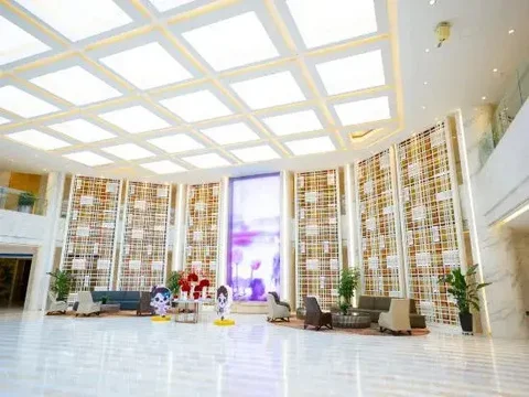 Чанцзи: Garden Hotel