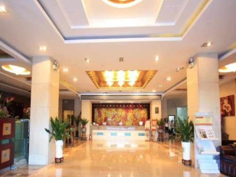 Шэньчжэнь: Dongbowan Business Hotel
