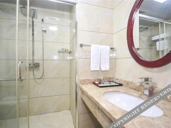 Циньхуандао: Qinhuangdao Xiadu Garden Hotel (People's Square)
