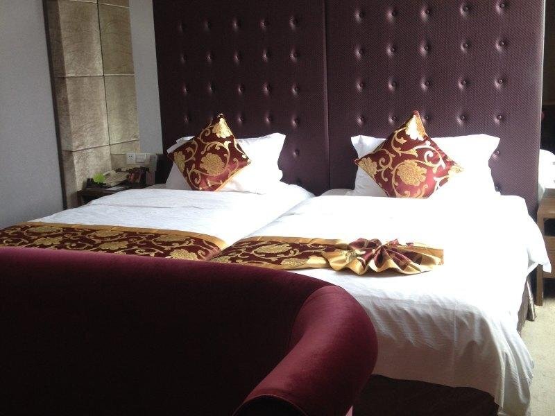 Сянфань: Xiangyang Shanshui Wenjing Hotel