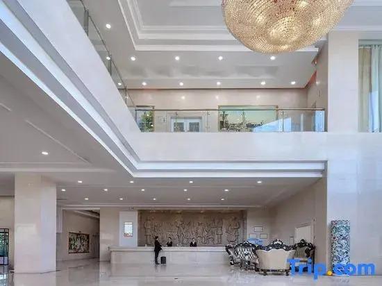 Цзаочжуан: Zaozhuang Grand Hospitality Hotel