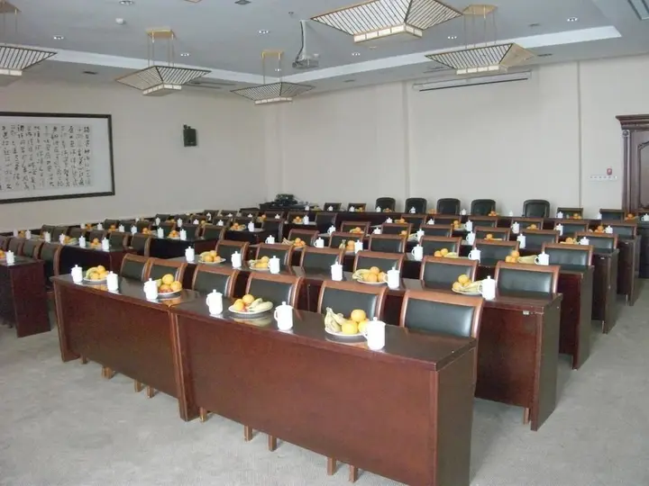 Цзаочжуан: Zaozhuang Grand Hospitality Hotel