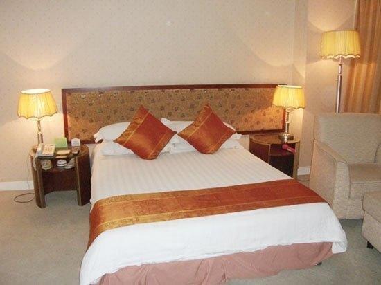 Zaozhuang Grand Hospitality Hotel — фото 5