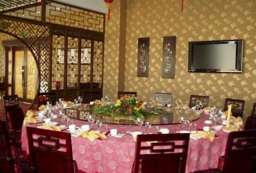 Цзаочжуан: Zaozhuang Grand Hospitality Hotel