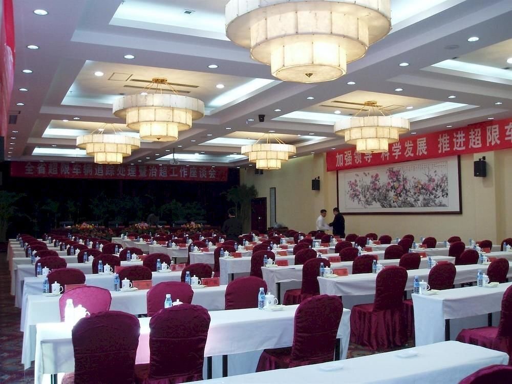 Цзаочжуан: Zaozhuang Grand Hospitality Hotel