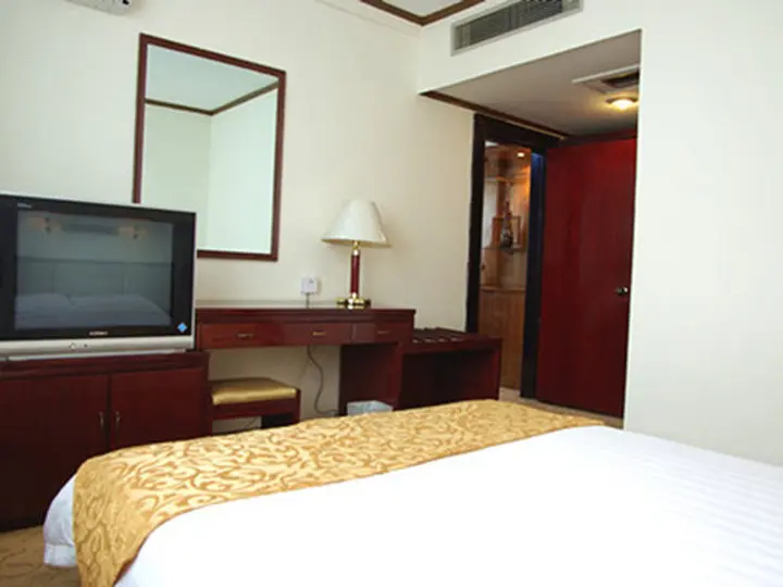 Харбин: Haiyun Business Hotel