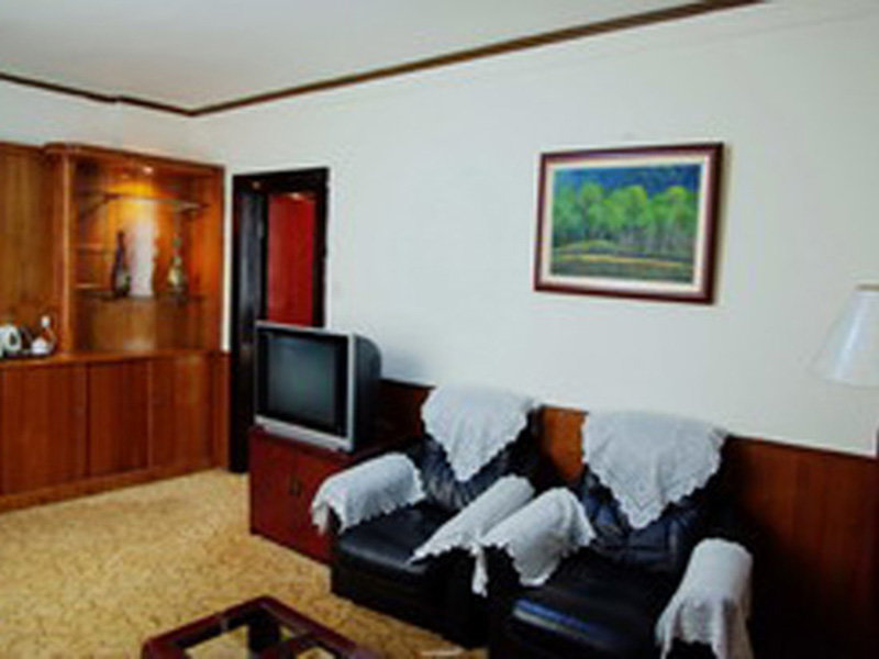 Харбин: Haiyun Business Hotel