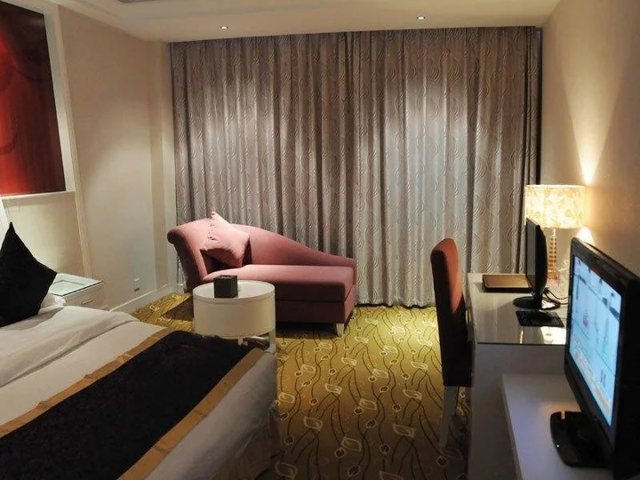 Лишуй: Songyang Tianyuan International Hotel