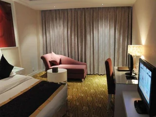 Лишуй: Songyang Tianyuan International Hotel