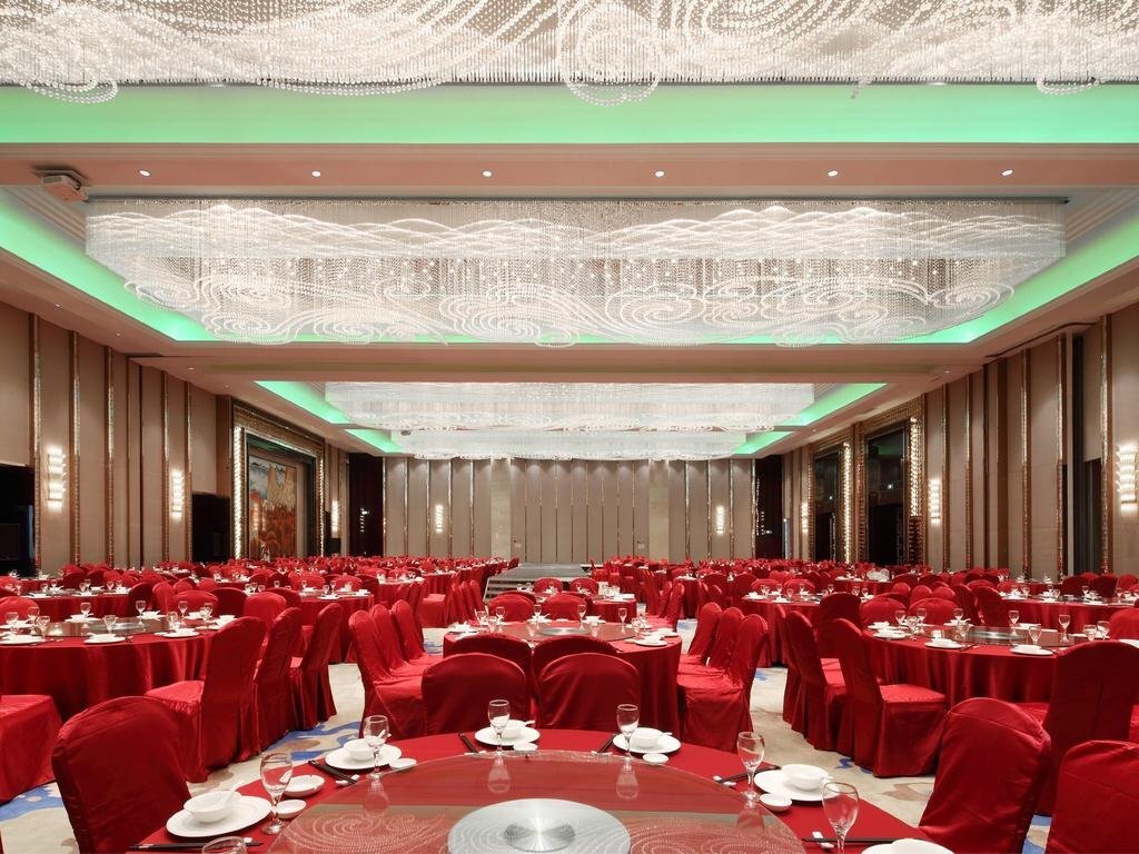 Лишуй: Songyang Tianyuan International Hotel