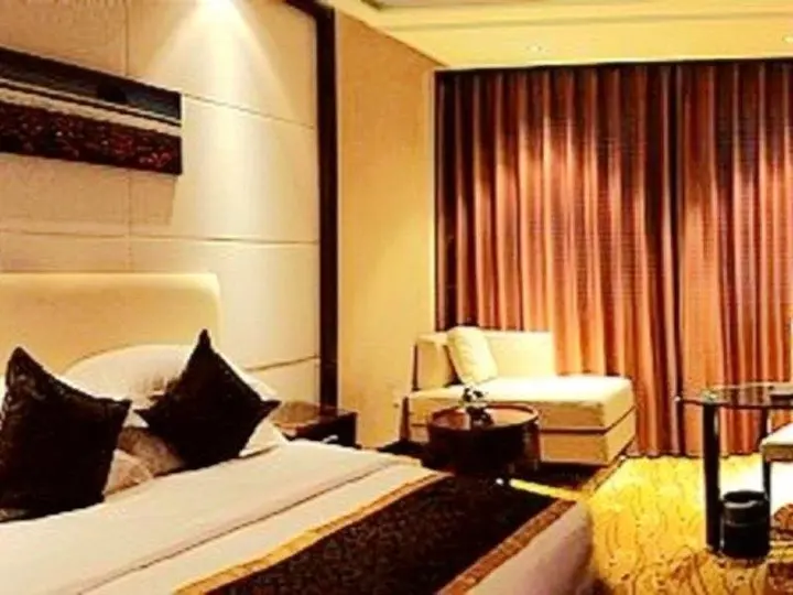 Лишуй: Songyang Tianyuan International Hotel