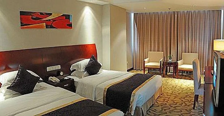 Лишуй: Songyang Tianyuan International Hotel